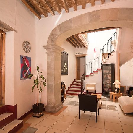 Hotel Meson Cuevano Guanajuato Kültér fotó